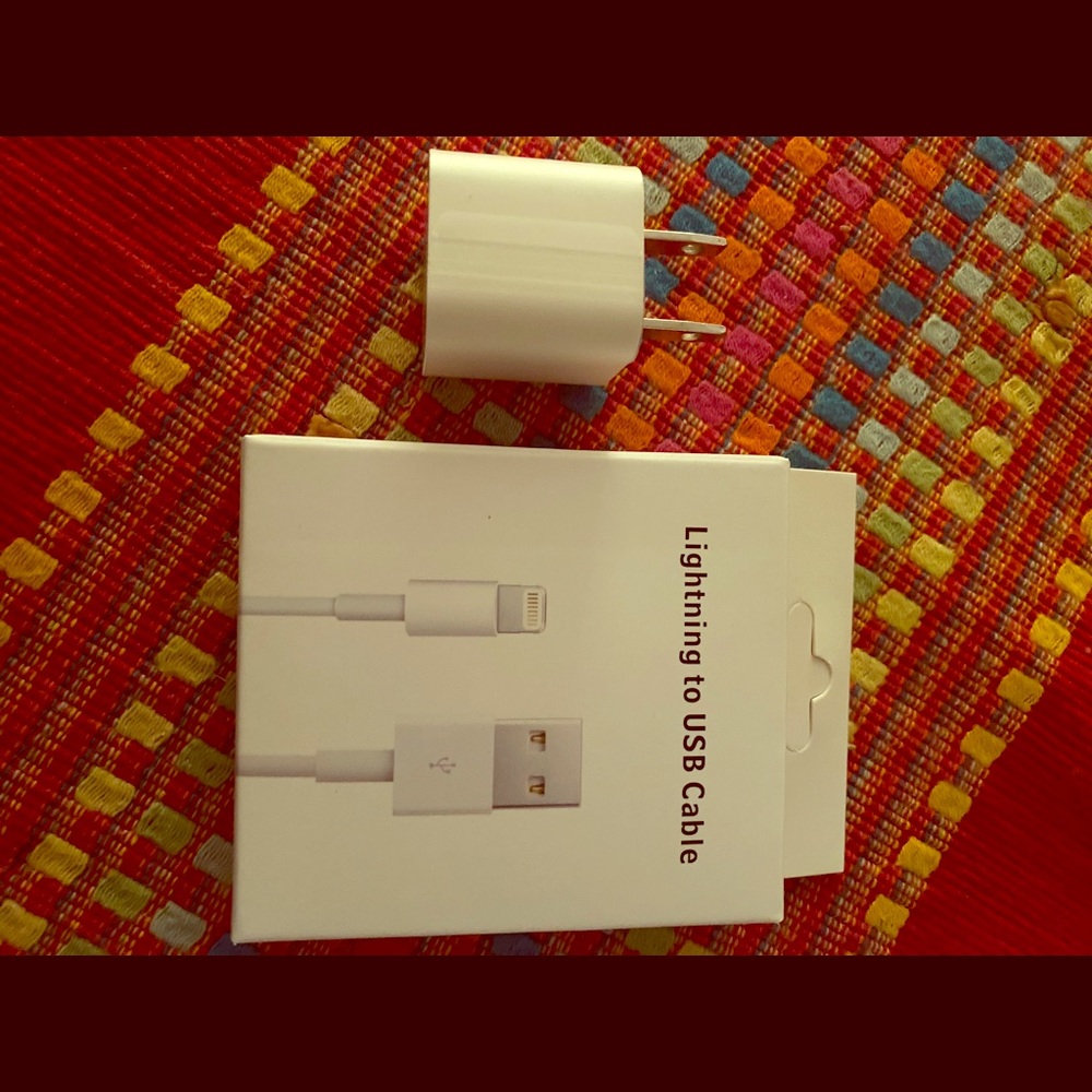 IPHONE CHARGES